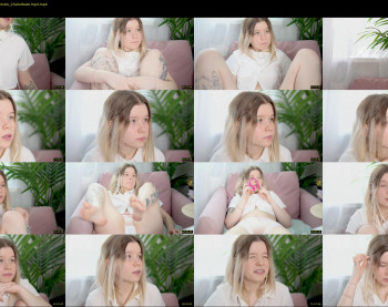 isoull — 59 minute Chaturbate female cam show recording, 1080p, Jun 14, 2022