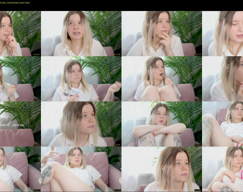 isoull — 59 minute Chaturbate female cam show recording, 1080p, Jun 14, 2022