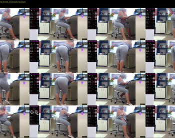 jameyla73 — 26 minute Chaturbate female cam show recording, 1080p, Jun 14, 2022