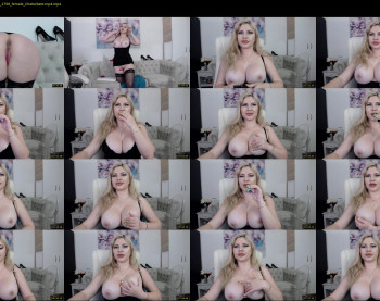 janellebrown_ — 9 minute Chaturbate female cam show recording, 1080p, Jun 14, 2022