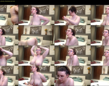 jessykah — 54 minute Chaturbate female cam show recording, 1080p, Jun 14, 2022