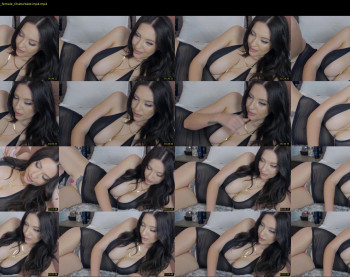 joannee — 14 minute Chaturbate female cam show recording, 720p, Jun 14, 2022