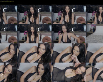 joannee — 56 minute Chaturbate female cam show recording, 720p, Jun 14, 2022
