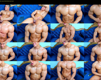 joeyevans — 54 minute Chaturbate male cam show recording, 1080p, Jun 14, 2022