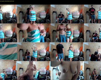 juliana35 — 105 minute Chaturbate couple cam show recording, 720p, Jun 14, 2022