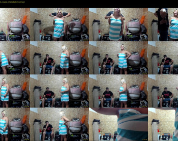 juliana35 — 13 minute Chaturbate couple cam show recording, 720p, Jun 14, 2022