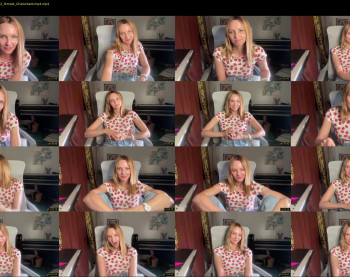 kaileeshy — 21 minute Chaturbate female cam show recording, 1080p, Jun 14, 2022
