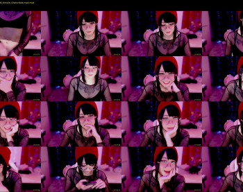 kao_chan — 58 minute Chaturbate female cam show recording, 1080p, Jun 14, 2022