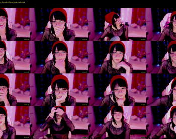kao_chan — 54 minute Chaturbate female cam show recording, 1080p, Jun 14, 2022