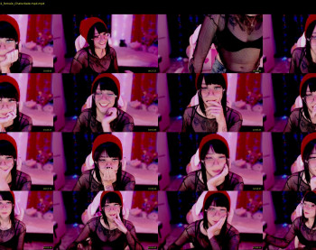 kao_chan — 54 minute Chaturbate female cam show recording, 1080p, Jun 14, 2022