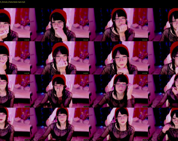 kao_chan — 54 minute Chaturbate female cam show recording, 1080p, Jun 14, 2022