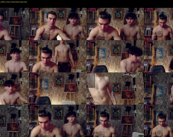 karlos_murphy — 61 minute Chaturbate male cam show recording, 1080p, Jun 14, 2022