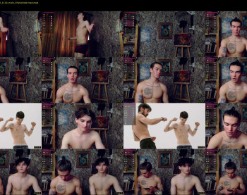 karlos_murphy — 64 minute Chaturbate male cam show recording, 1080p, Jun 14, 2022