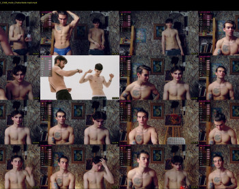karlos_murphy — 57 minute Chaturbate male cam show recording, 1080p, Jun 14, 2022