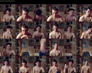 karlos_murphy — 27 minute Chaturbate male cam show recording, 1080p, Jun 14, 2022