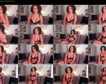 karlye_5 — 54 minute Chaturbate female cam show recording, 1080p, Jun 14, 2022