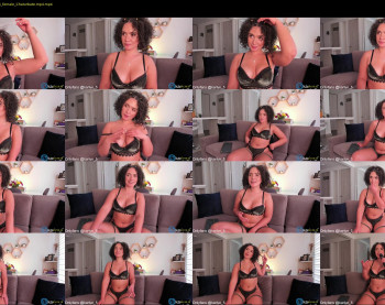 karlye_5 — 57 minute Chaturbate female cam show recording, 1080p, Jun 14, 2022