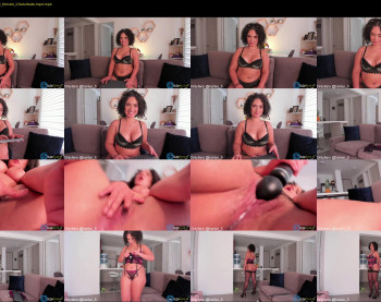 karlye_5 — 54 minute Chaturbate female cam show recording, 1080p, Jun 14, 2022
