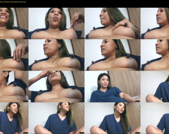 karol_ebony — 52 minute Chaturbate female cam show recording, 480p, Jun 15, 2022