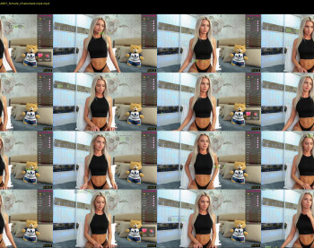 kassablanca_ — 3 minute Chaturbate female cam show recording, 1080p, Jun 14, 2022