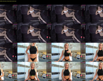 kassablanca_ — 20 minute Chaturbate female cam show recording, 1080p, Jun 14, 2022