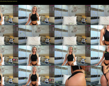 kassablanca_ — 32 minute Chaturbate female cam show recording, 1080p, Jun 14, 2022
