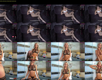 kassablanca_ — 63 minute Chaturbate female cam show recording, 1080p, Jun 15, 2022