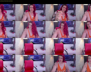 katrinadj — 10 minute Chaturbate female cam show recording, 1080p, Jun 14, 2022