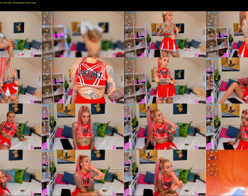 katrinpolly — 31 minute Chaturbate couple cam show recording, 1080p, Jun 14, 2022
