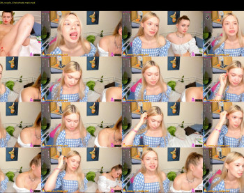katrinpolly — 29 minute Chaturbate couple cam show recording, 1080p, Jun 15, 2022