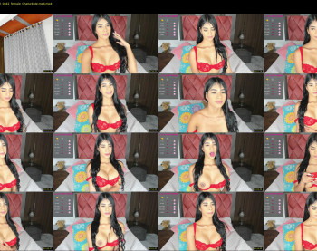 kellyfernandes — 56 minute Chaturbate female cam show recording, 1080p, Jun 14, 2022