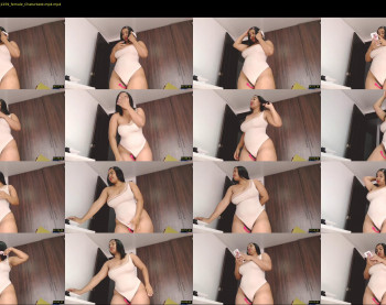 kendrabigass — 5 minute Chaturbate female cam show recording, 720p, Jun 14, 2022