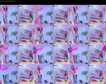 kendrarios — 4 minute Chaturbate female cam show recording, 1080p, Jun 15, 2022