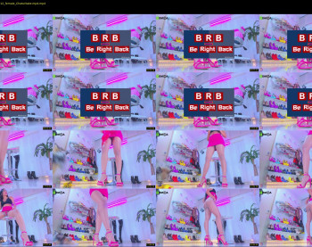 kendrarios — 34 minute Chaturbate female cam show recording, 1080p, Jun 15, 2022