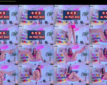kendrarios — 53 minute Chaturbate female cam show recording, 1080p, Jun 15, 2022