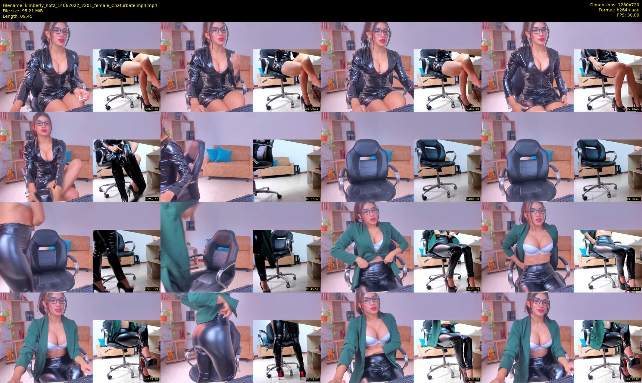 kimberly_hot2 — 10 minute Chaturbate female cam show recording, 720p, Jun 14, 2022