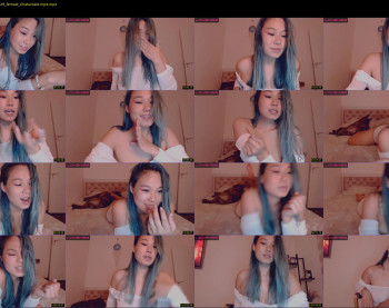 kimmy_chi — 91 minute Chaturbate female cam show recording, 720p, Jun 14, 2022