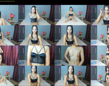 korea_s — 90 minute Chaturbate female cam show recording, 720p, Jun 14, 2022