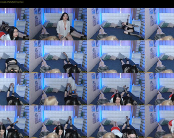 kuroteur — 12 minute Chaturbate couple cam show recording, 1080p, Jun 14, 2022