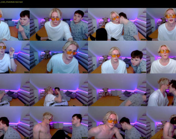 kuroteur — 78 minute Chaturbate couple cam show recording, 720p, Jun 14, 2022