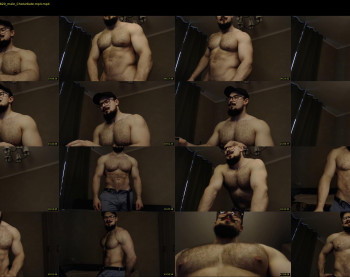 kurt_stone1 — 54 minute Chaturbate male cam show recording, 1080p, Jun 14, 2022