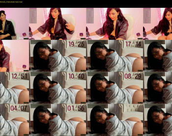 lady_ni — 37 minute Chaturbate female cam show recording, 1080p, Jun 14, 2022