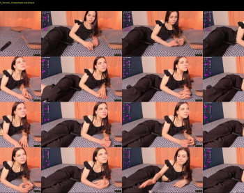 lallistuart — 10 minute Chaturbate female cam show recording, 1080p, Jun 14, 2022