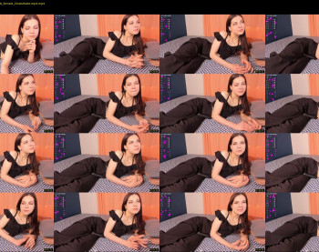 lallistuart — 5 minute Chaturbate female cam show recording, 1080p, Jun 14, 2022