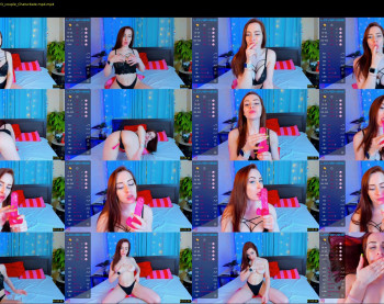 larragane — 54 minute Chaturbate couple cam show recording, 1080p, Jun 14, 2022