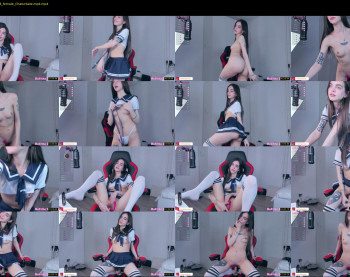 lastdawn — 54 minute Chaturbate female cam show recording, 1080p, Jun 14, 2022