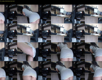 laylabrasil — 50 minute Chaturbate female cam show recording, 720p, Jun 14, 2022