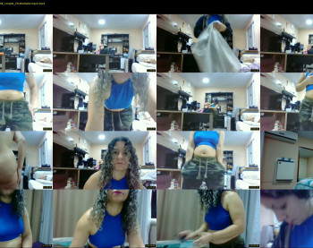 laylabrasil — 98 minute Chaturbate female cam show recording, 720p, Jun 15, 2022