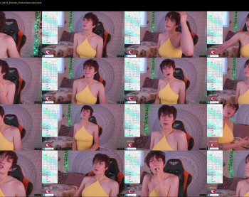 laylas_universe — 53 minute Chaturbate female cam show recording, 1080p, Jun 15, 2022
