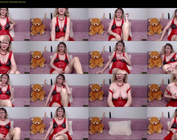 lelapopins — 26 minute Chaturbate female cam show recording, 720p, Jun 14, 2022